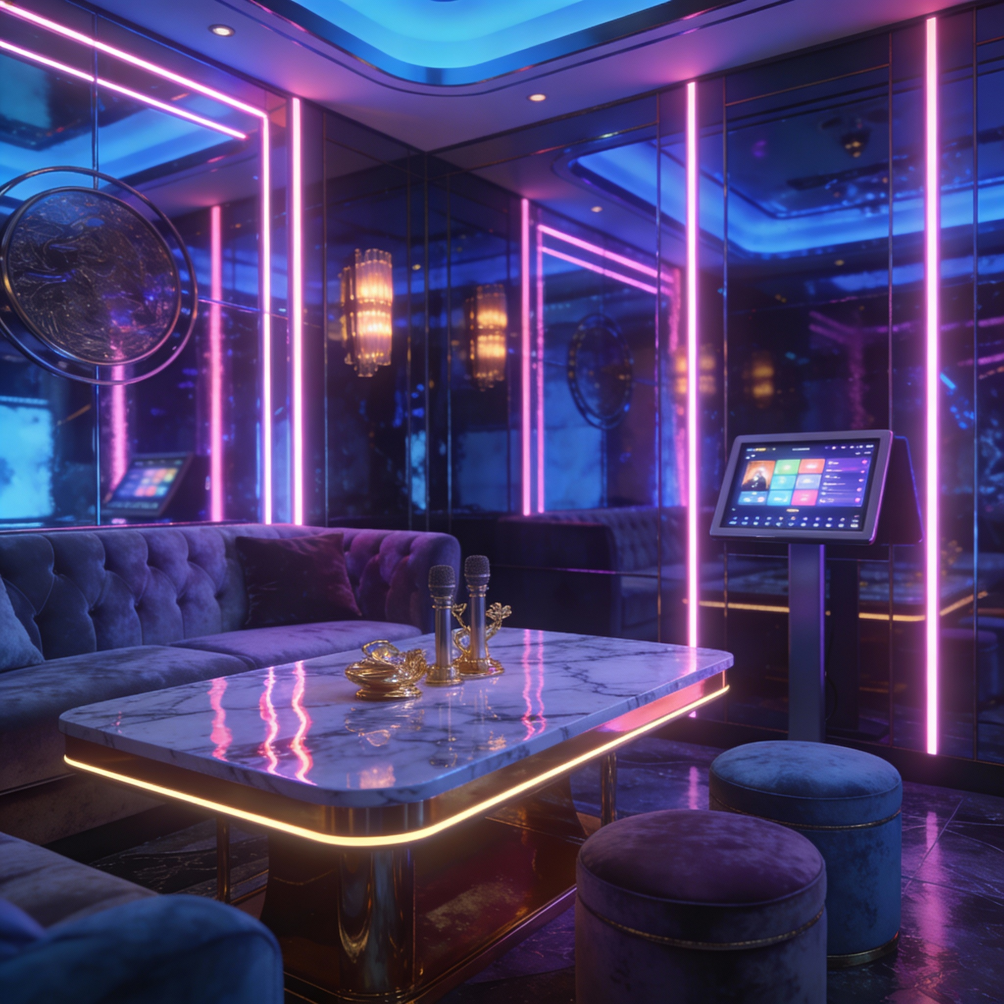 홍대 룸 최신식 음향시설